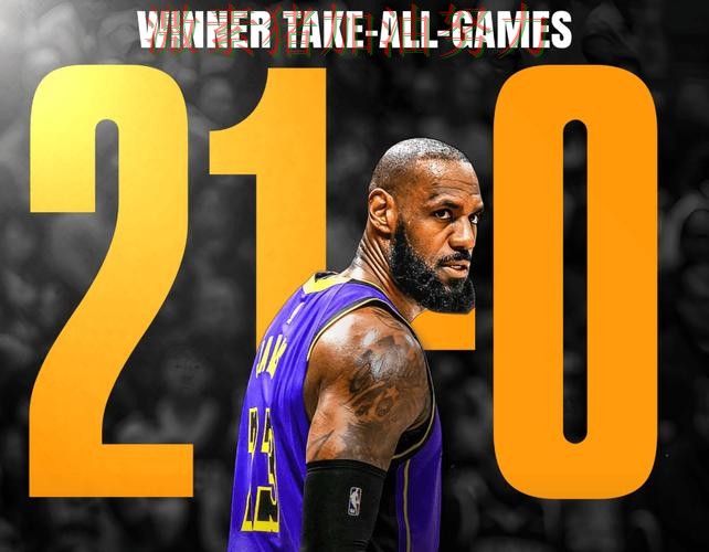 詹姆斯再创纪录让纽卡斯尔悬念升级 詹姆斯再创纪录让纽卡斯尔悬念升级